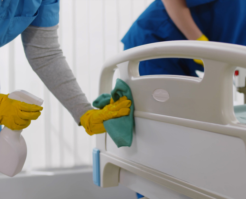 How to Choose the Right Healthcare Cleaning Services for Your Medical Facility
